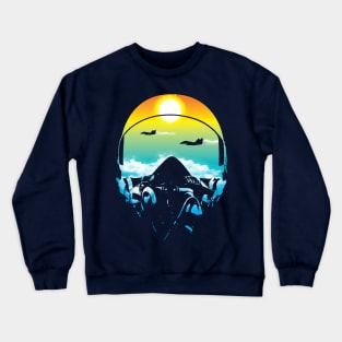 Dangerzone Crewneck Sweatshirt